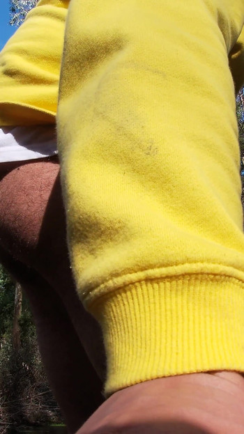 Hairy Jock Strokes Harder in the Forest and Talks Filthier Than Ever - Verbal JOI Part 2