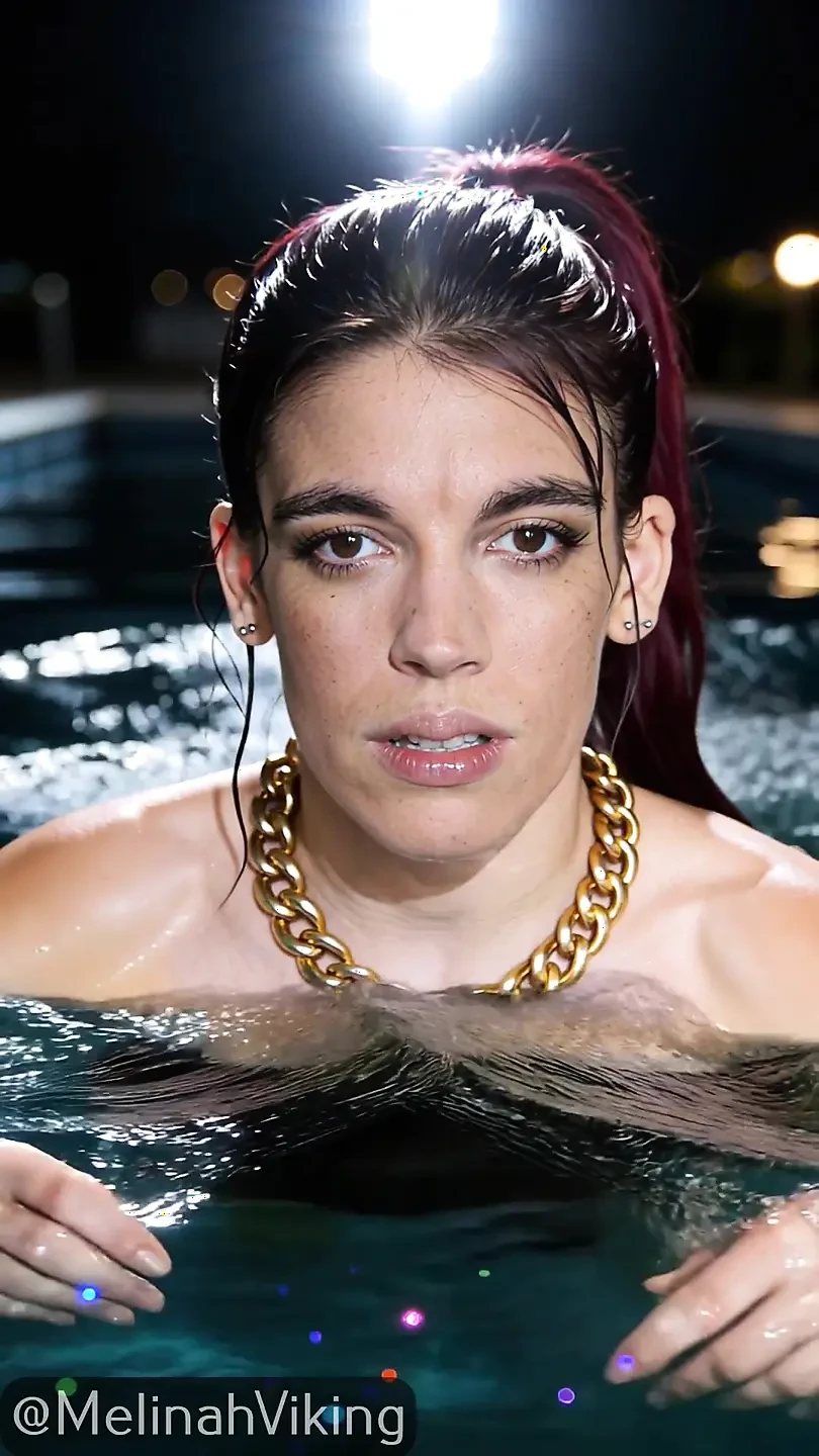 Glitter Swim
