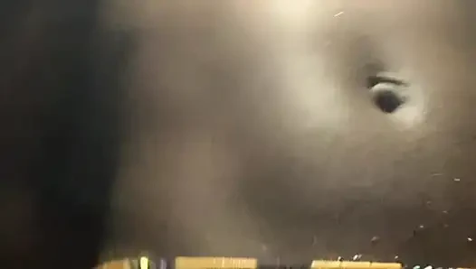 Ebenholzgöttin bringt die hitze, sexy vibes, Kurven und Twerk-magie
