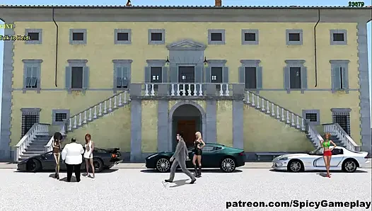 Adventures Of Willy D: He is the greatest fucker in the city ep 64