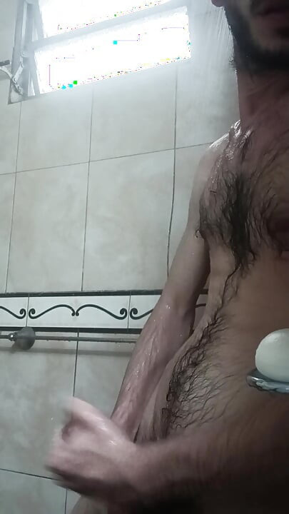 An Afternoon in the Shower