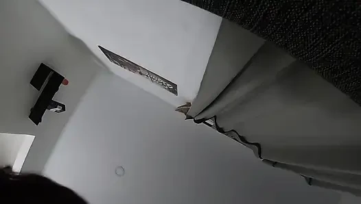 Her First Time Fucking Without A Condom With A Colombian