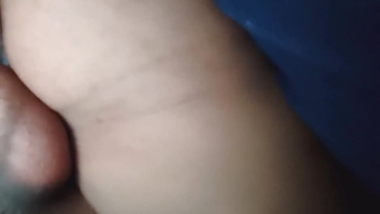 Side Fucked and Missionary Creampied by My Black Bull