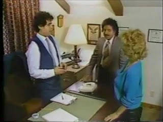 Blonde On The Run (1985)pt.2