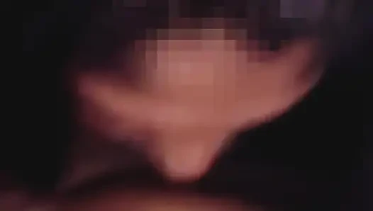 Boşalma ile sert seks