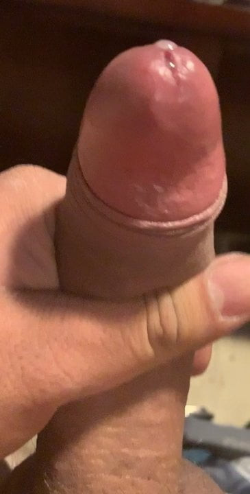 Big Dick precum