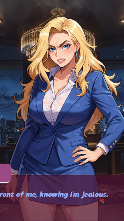 EP4: Pervy and Needy Boss Lucia - Getting Inside Hentai Story | Clip 1