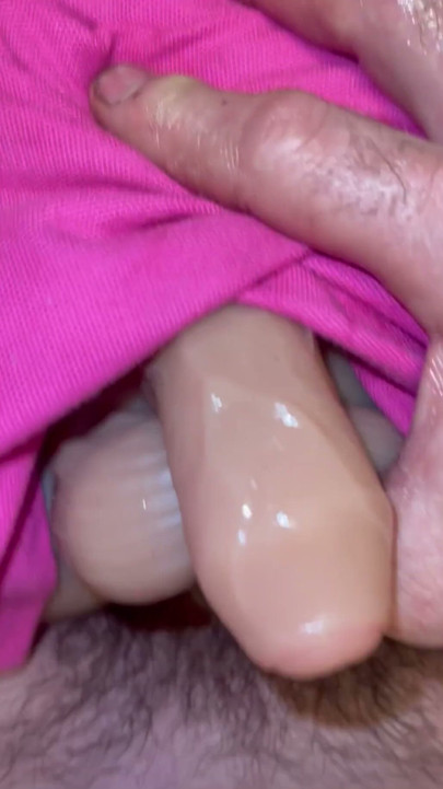 I bet fucking a real ass feels so good | Clip 1