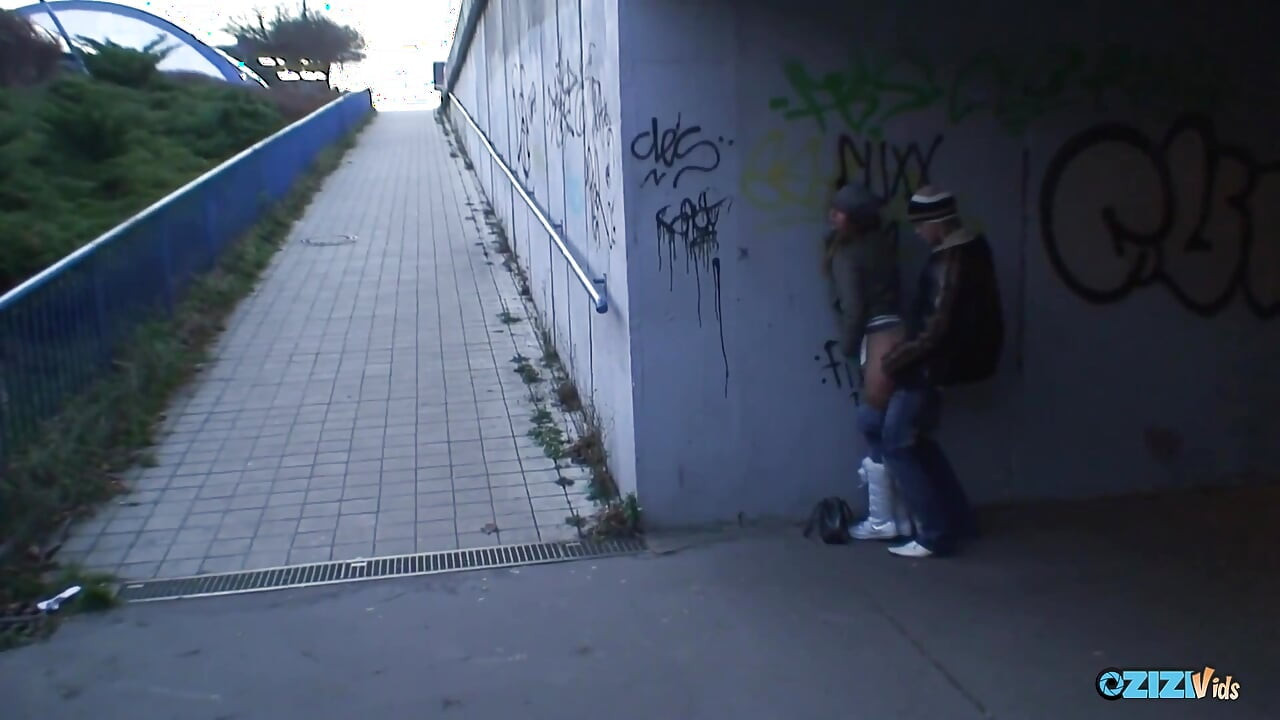 The Seediest Ghetto Is Where Outdoor Breeding Can Be Done in Relative Peace