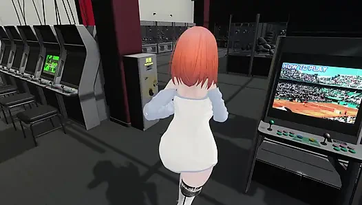 Complete Gameplay - Roxannes Exhibitionist, Part 4