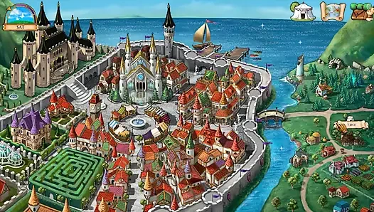 Was für eine Legende: im Dorf ep. (22)