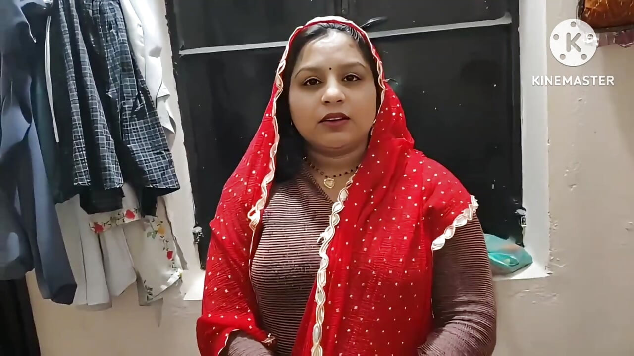 Desi neighbor sister-in-law is boy