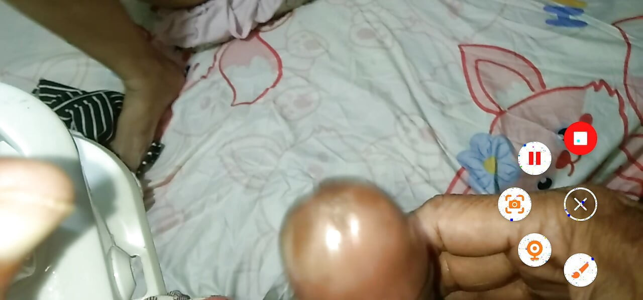 She so very satisfied when she squirt or orgasm many times