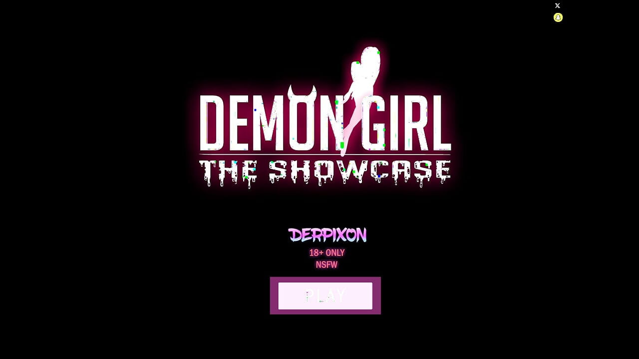 Fată demon: Vitrina (DERPIXON)