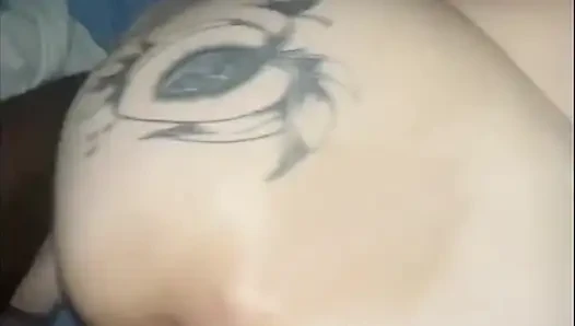 Boşalma ile arka çekimler