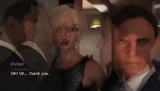 Der chef meines mannes - kapitel 3 - teil 2