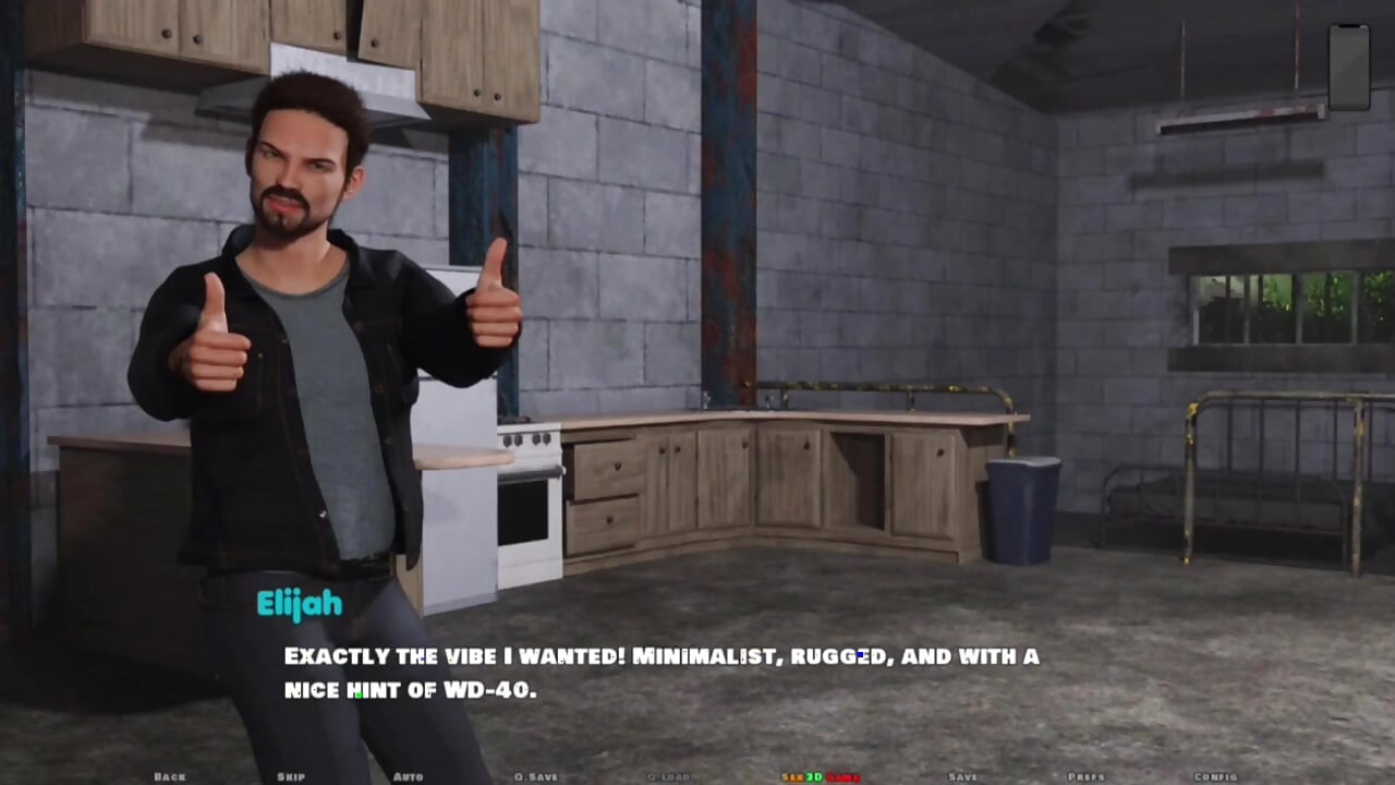 友人のクレイジーアイデア:MILFへの執着 - 第2話