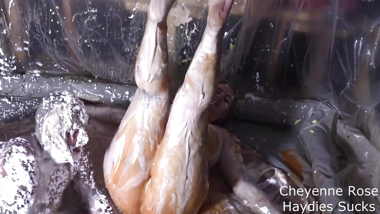 Girls and Gunge