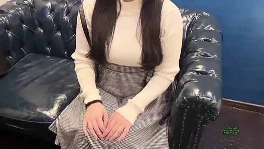 Kesuksesan hametori, si cantik semok yang kewalahan karena keinginan, reset kamar mandi berujung reuni yang lembut dan meleleh