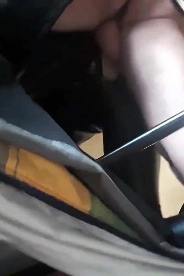 MILF Takes Hard Cock in Her Pussy and Ass