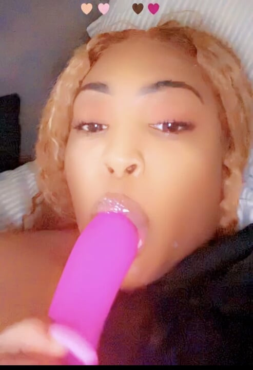 Squirting while fucking myself
