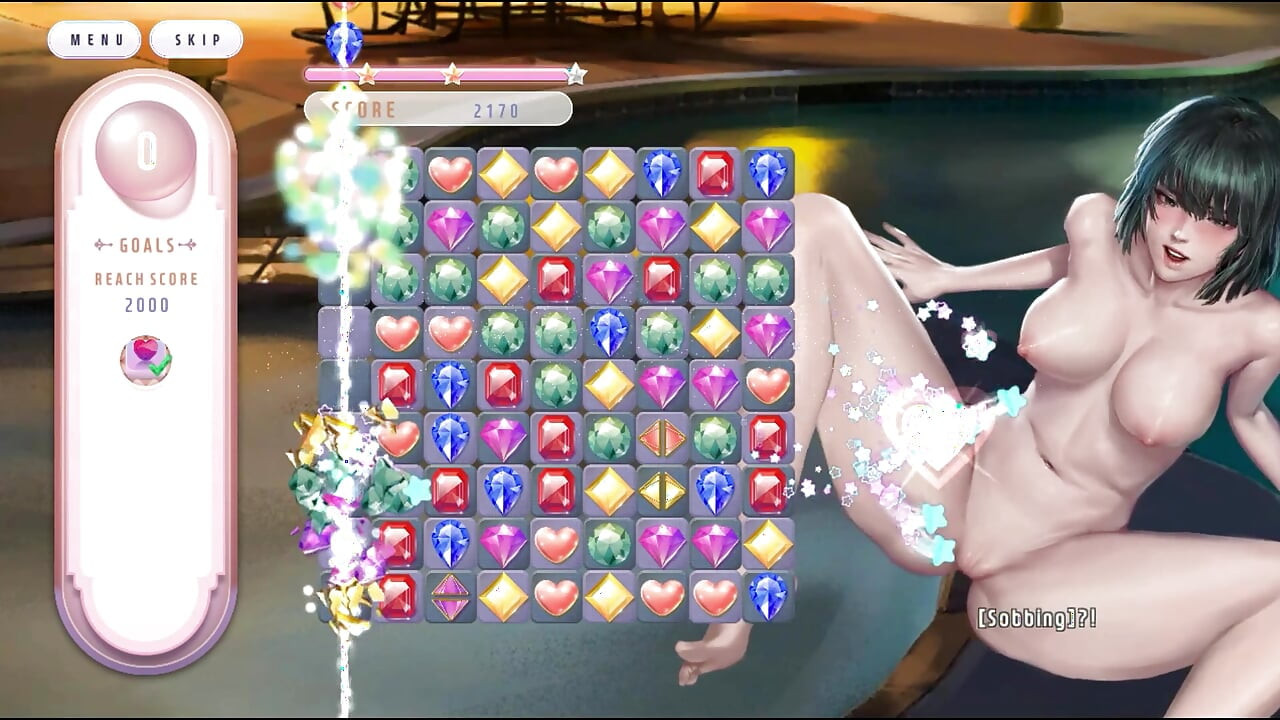 Paradise Wish - 15 dålig tjej blir stor kuk av Misskitty