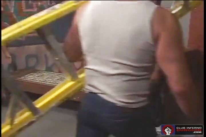 Fisticuffs