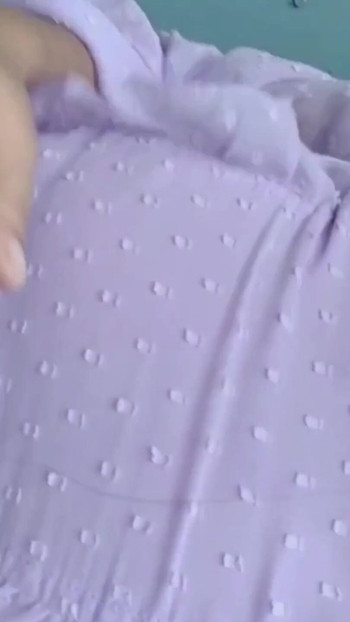 Key moment from "Indian Collage Bhabhi Falguni Soni showing big boobs and fingering in pink pussy until cum. Hindi Audio"