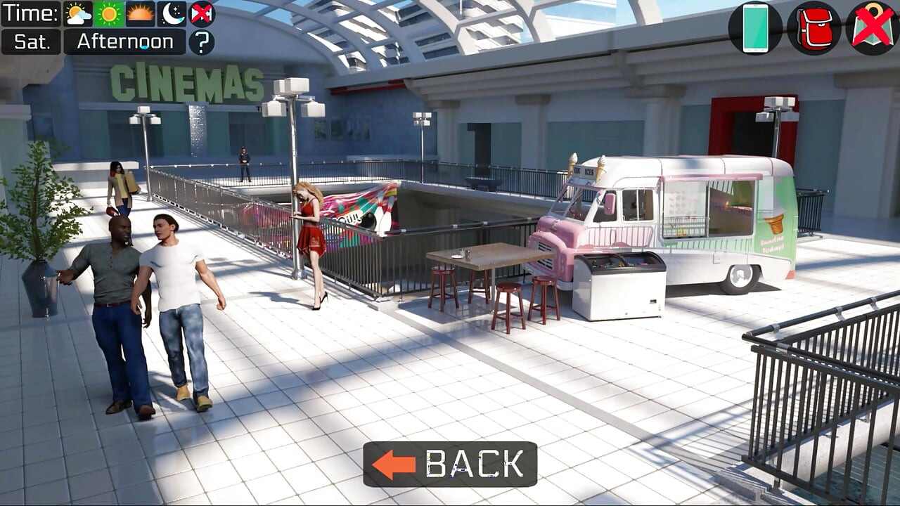 熟女市 V0.71b パート 137 アイスクリーム ケツ味 by Loveskysan69