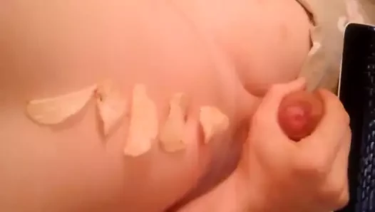 Raus mit dem Sperma