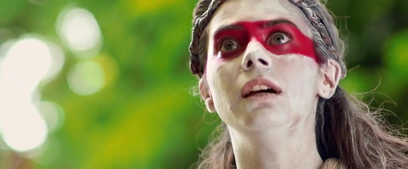 lorenza izzo green inferno