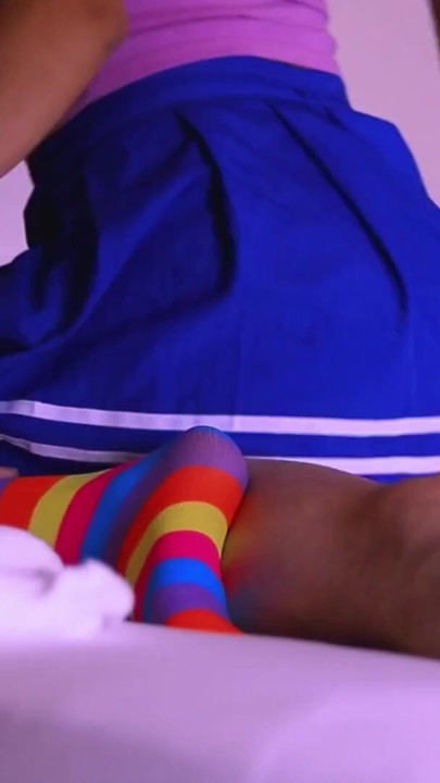 Cheating Stepmother: Sneaks out with best friend for a wild ride. | Clip 1