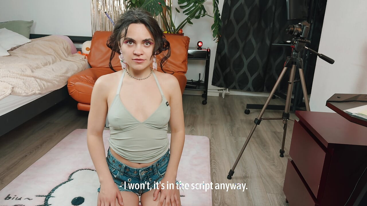 I Asked Stepbro to Help With My Acting Audition... It Got Real!
