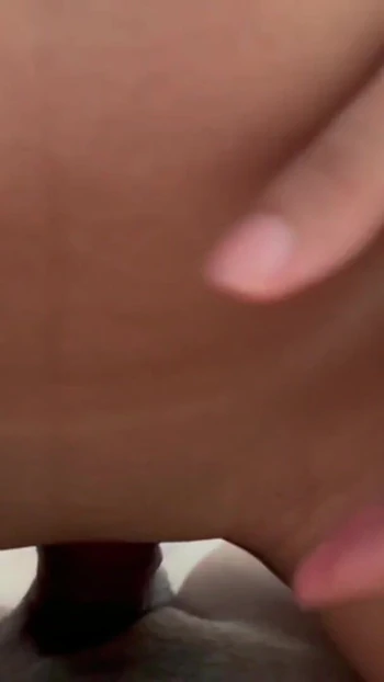 Key moment from "stepdaughter fucks in pov and take cum"