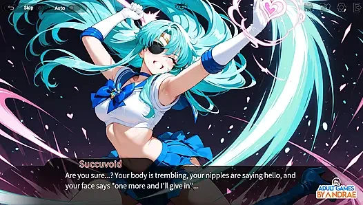 Hentai magisches krieger-gameplay teil 1