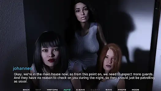 Kızların kavgada olduğu lideri #3 takip et.