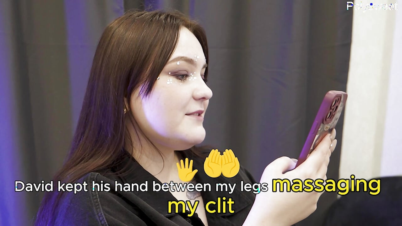 Porrhistoria - Min man suger av en annan man (cuckold, bi, avsugning)