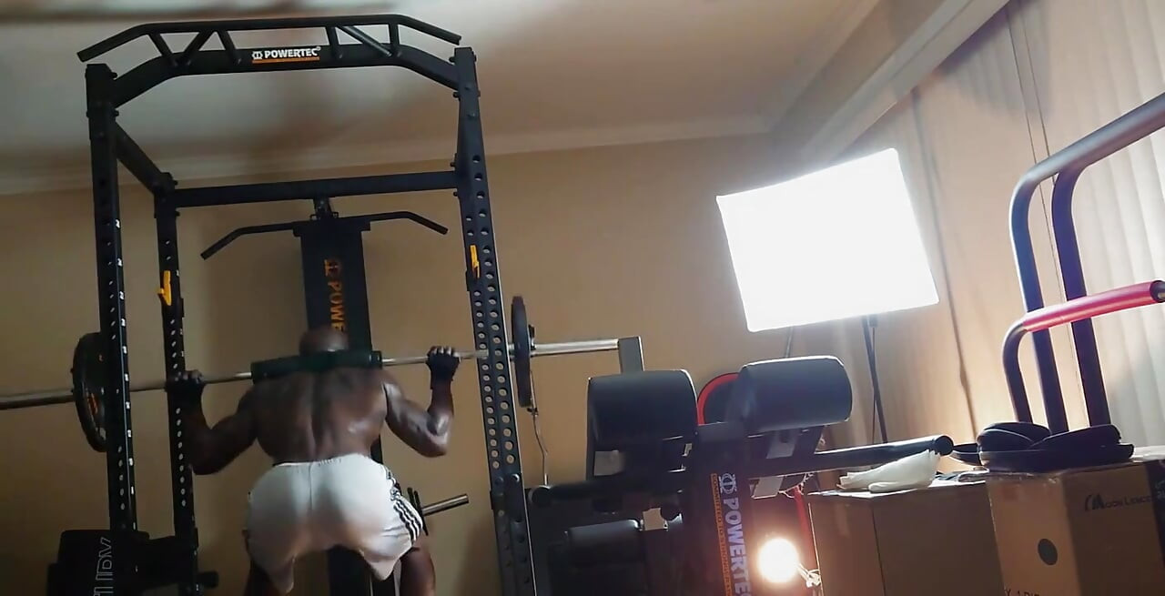 Training in the Gym Ep. 13