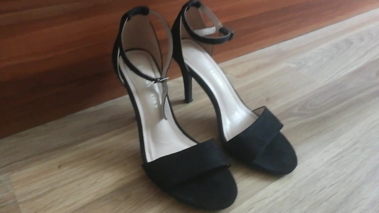 My wife shoes