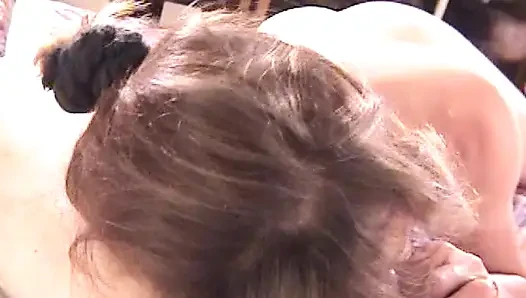 She Can't Say No To Sucking Cock