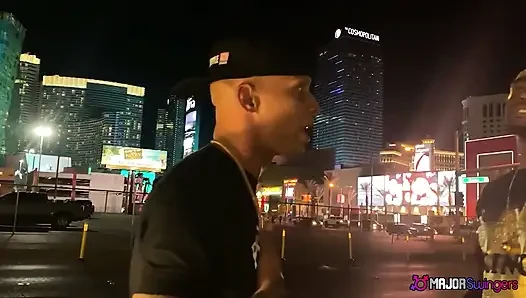 April Olsen Gets Tag Teamed by Two Big Black Cocks