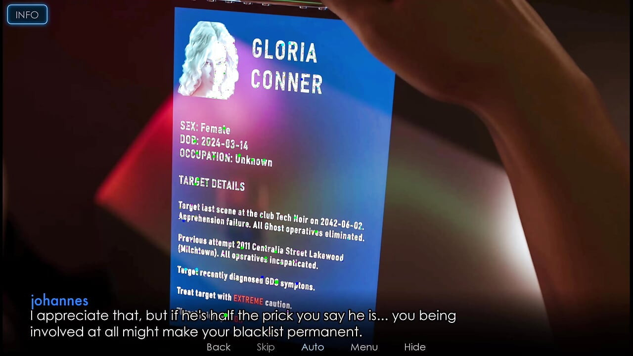 Kota pemimpi yang rusak bagian 1: aku ngentot sama chandra di pesta