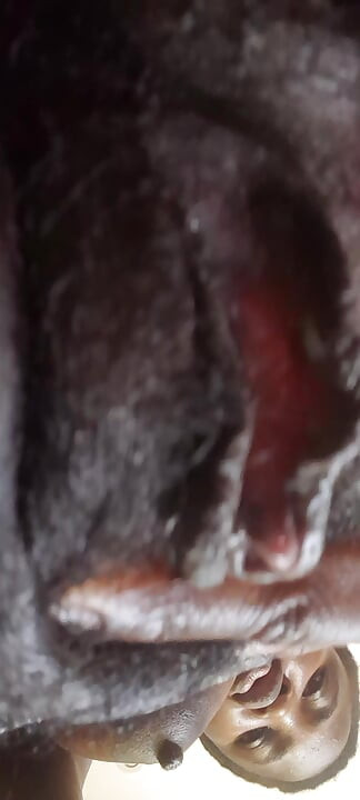 German fat hairy black pussy closeups