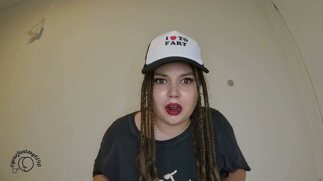 Me encanta tirarme pedos