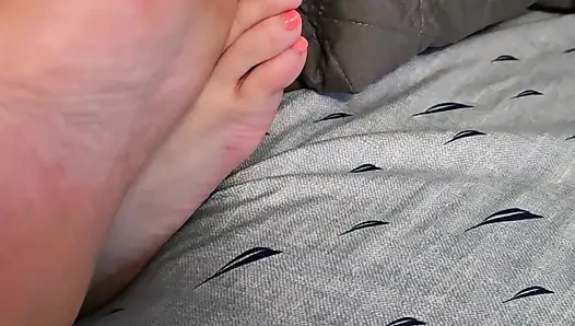Just Admiring Latinamilf Pretty Feet