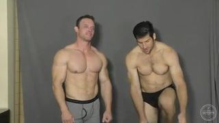 Muscle gay