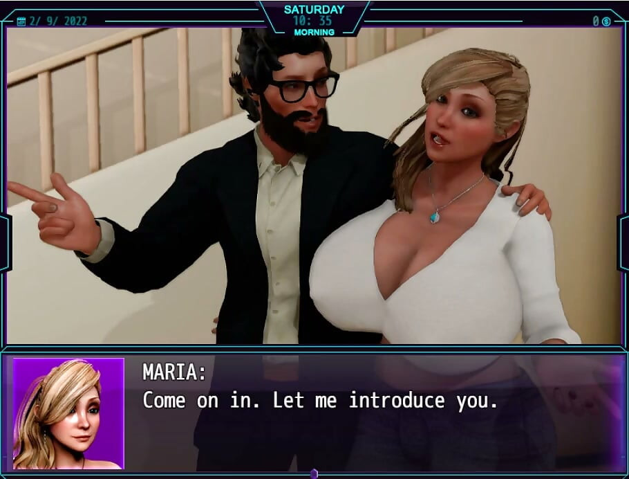 My Newlife Revamp - Gameplay -roleplay - Intro Scene