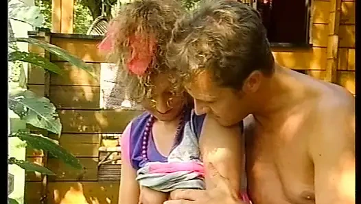 Behind German Doors Is Fucked Diligently - Full Movie