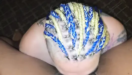 M Lucky Luck Gets His First Taste of Bondage