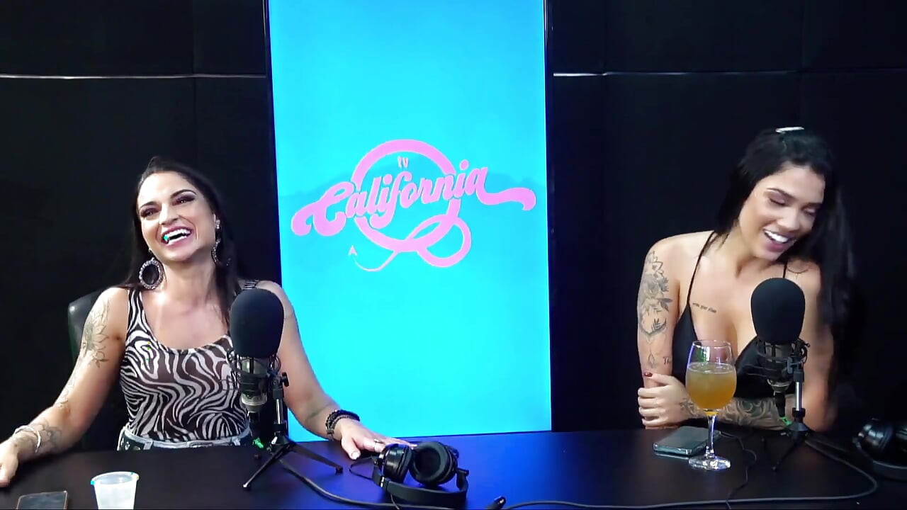 California TV Podcast - Caiomax, Monique Bertolini and Japa Nordestina